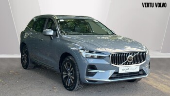 Volvo Xc60 2.0 T6 [350] RC PHEV Core Bright 5dr AWD Gtron Estate